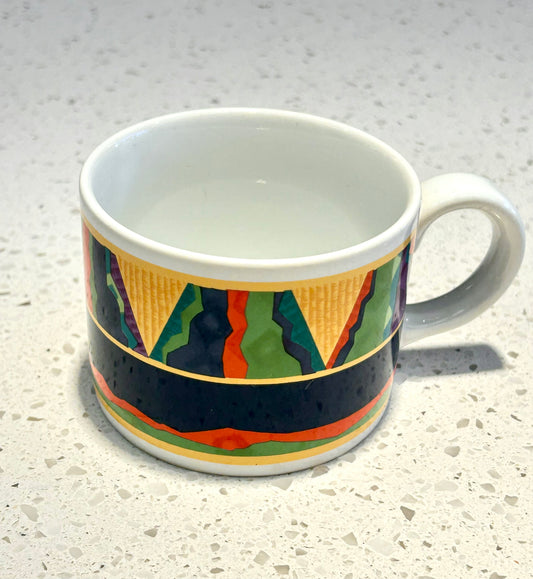 1998 Oneida mug