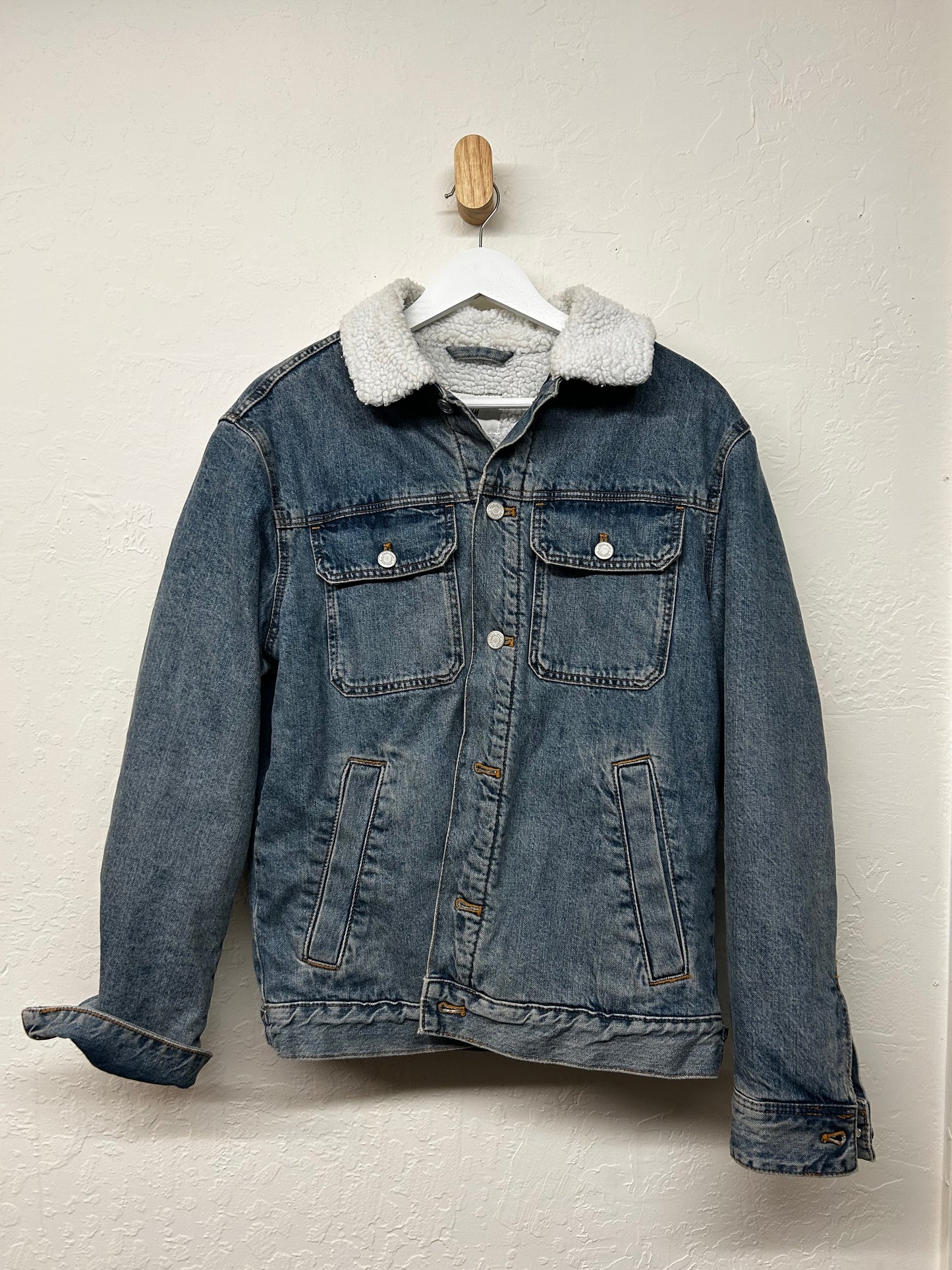 H+M Jean jacket - Q4