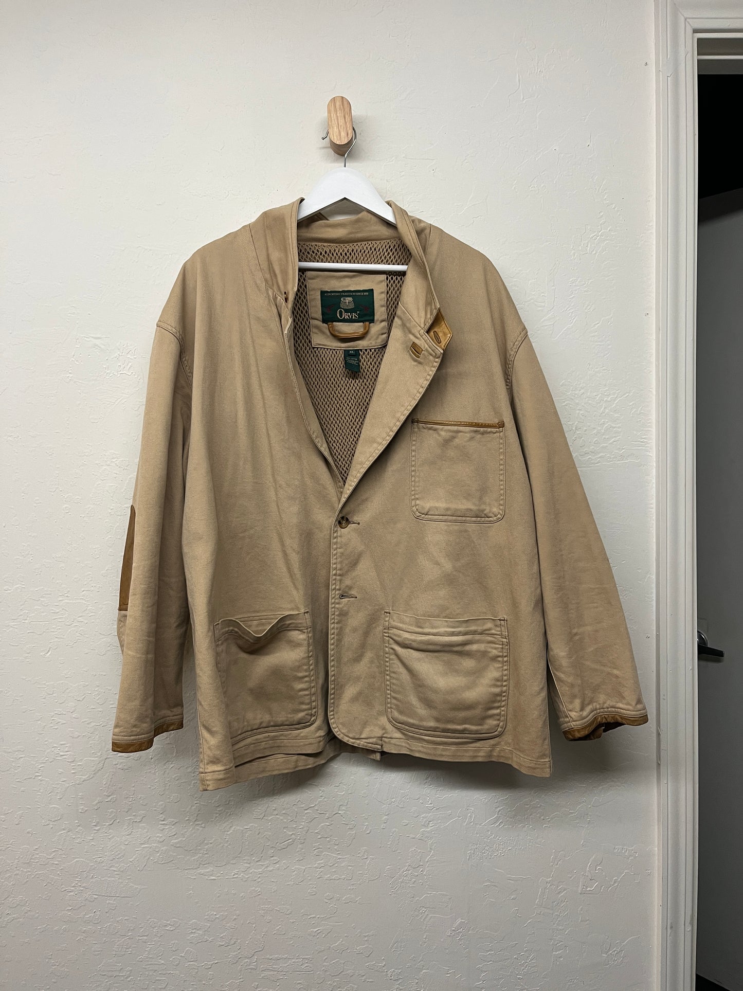 Orvis Zambezi safari blazer - Q4