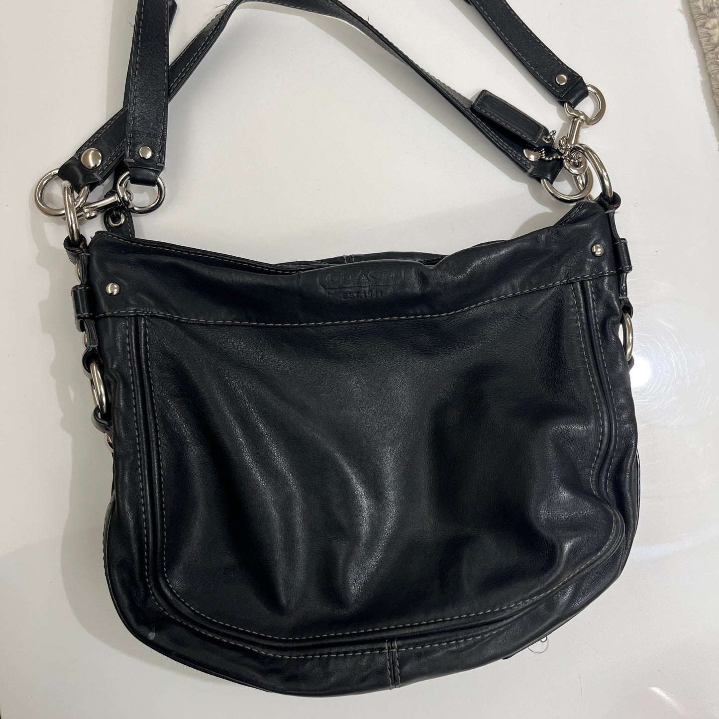 Coach Leather Purse