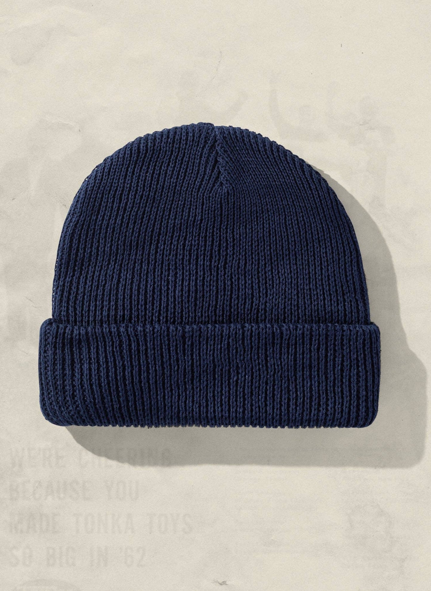 Hemp Slacker Beanie (+8 Colors): Black