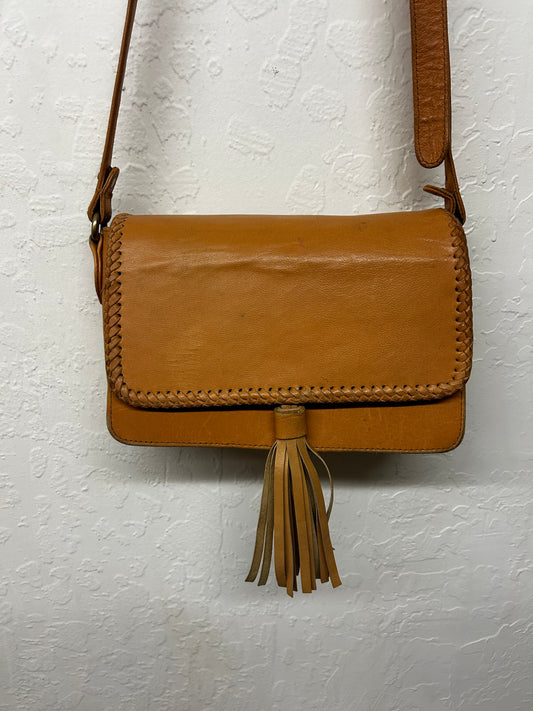 Sensea Leather Bag