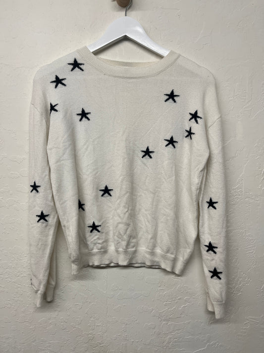 Coco Blue Stars Sweater