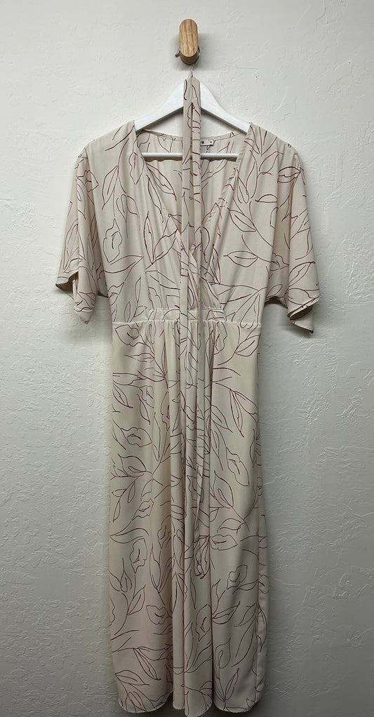 Farrow floral print dress - Q4