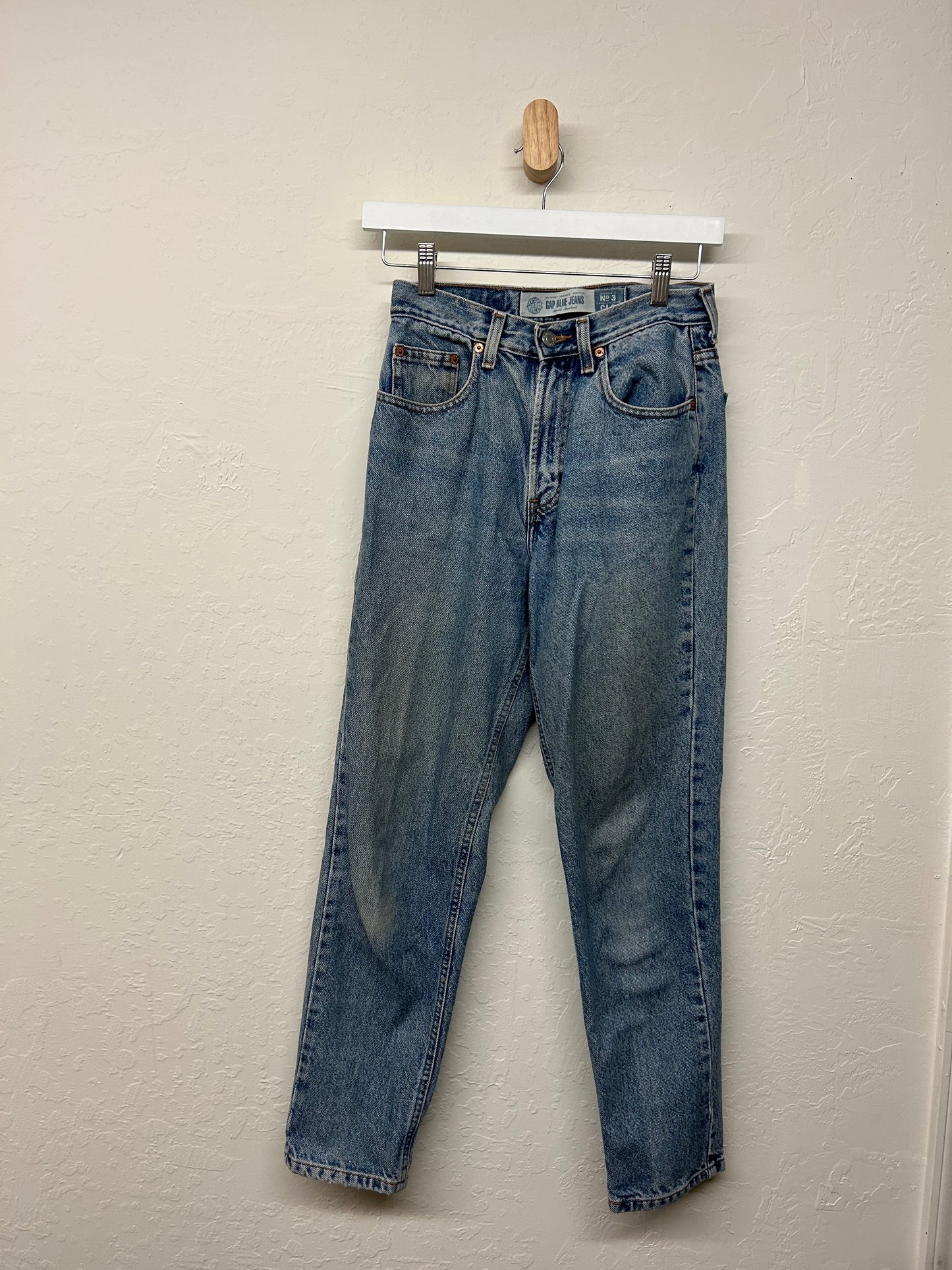 Gap Blue Jeans