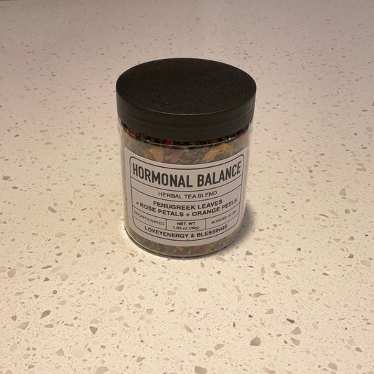 Hormonal Balance Herbal Tea