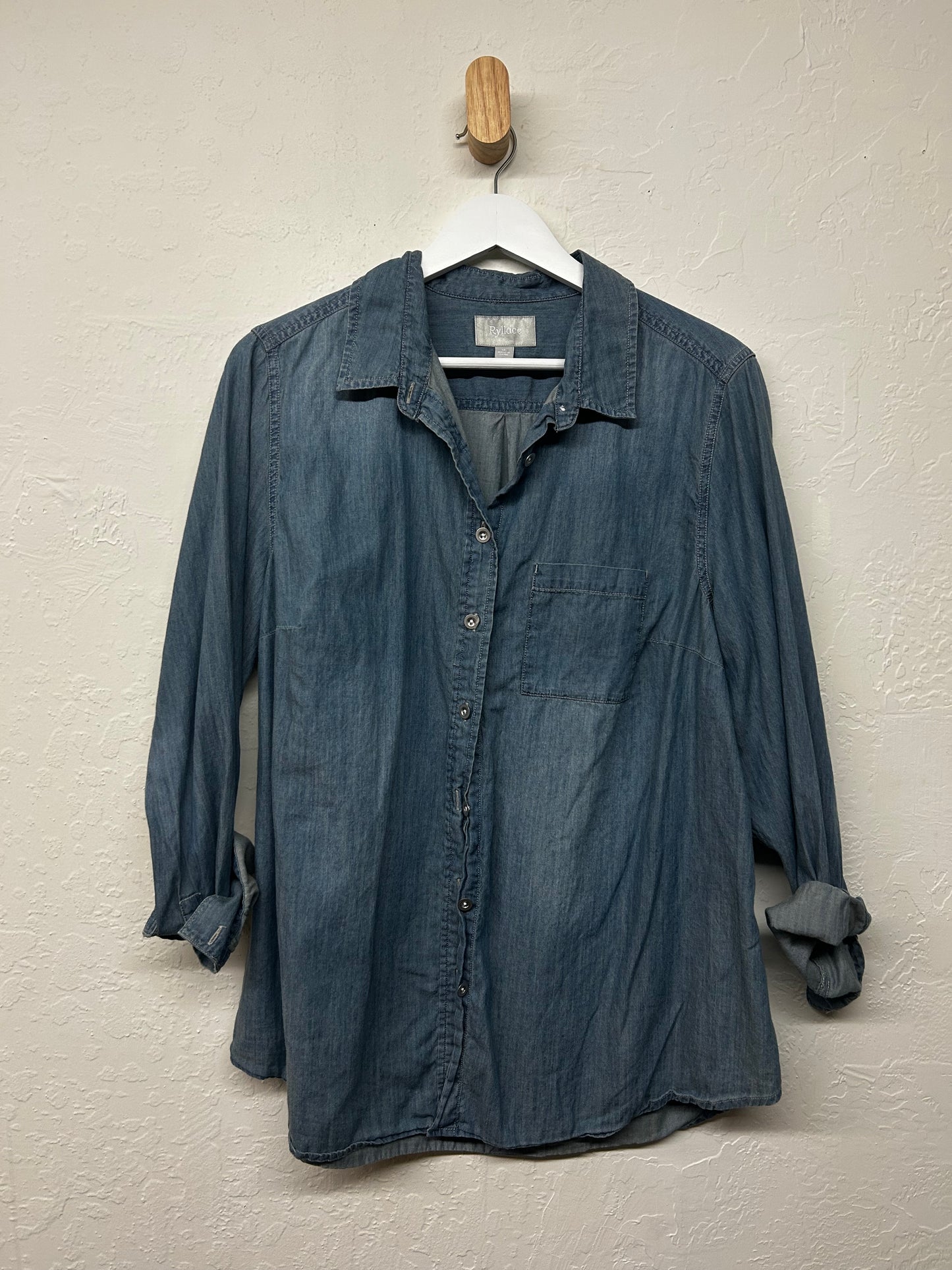 Ryllace women’s denim shirt - Q1