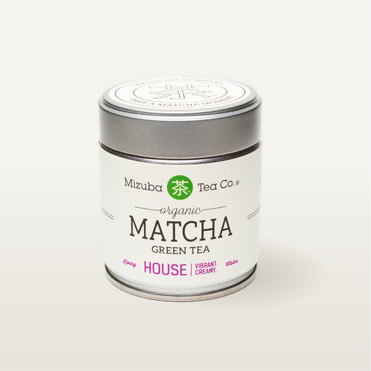 Mizuba House Organic Matcha - 40g