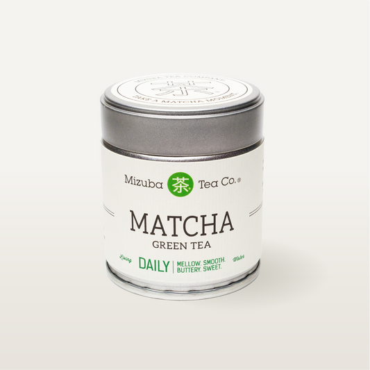 Daily Mizuba Matcha 40g