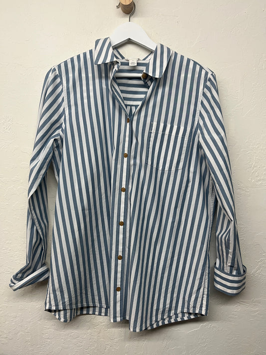 Calson Striped Top