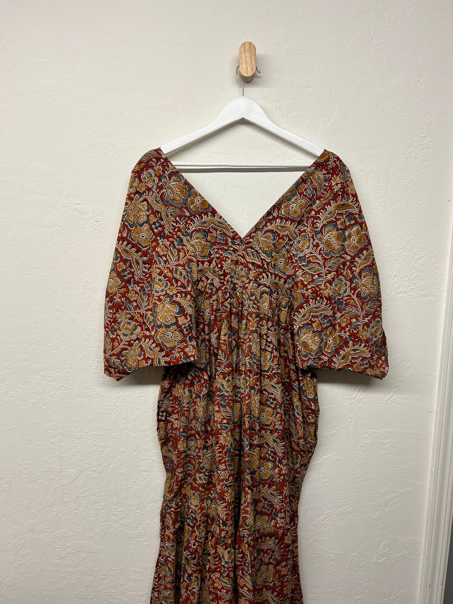 Hippie Dress - Floral