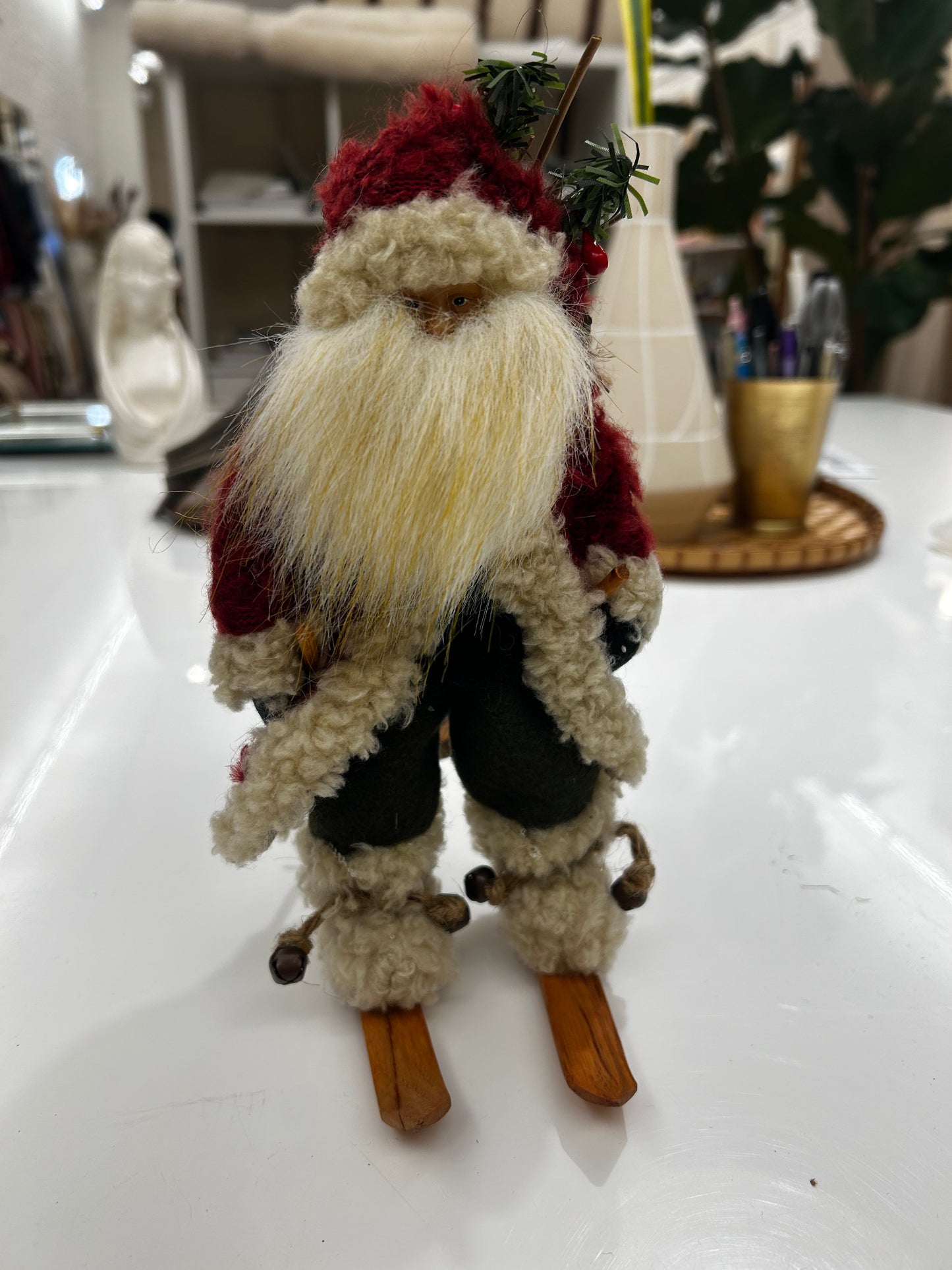 Vintage Santa