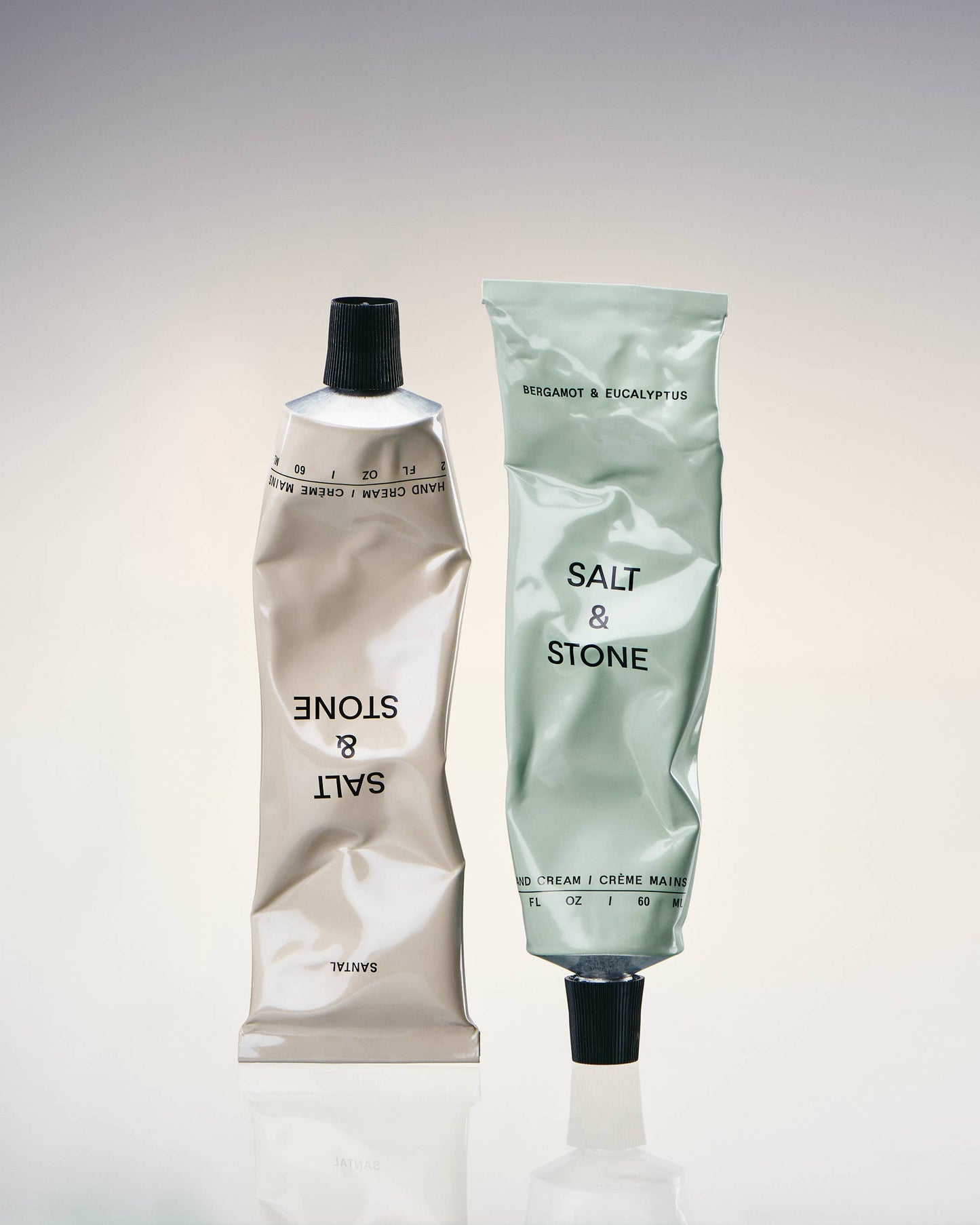 Hand Cream - Santal - SALT & STONE