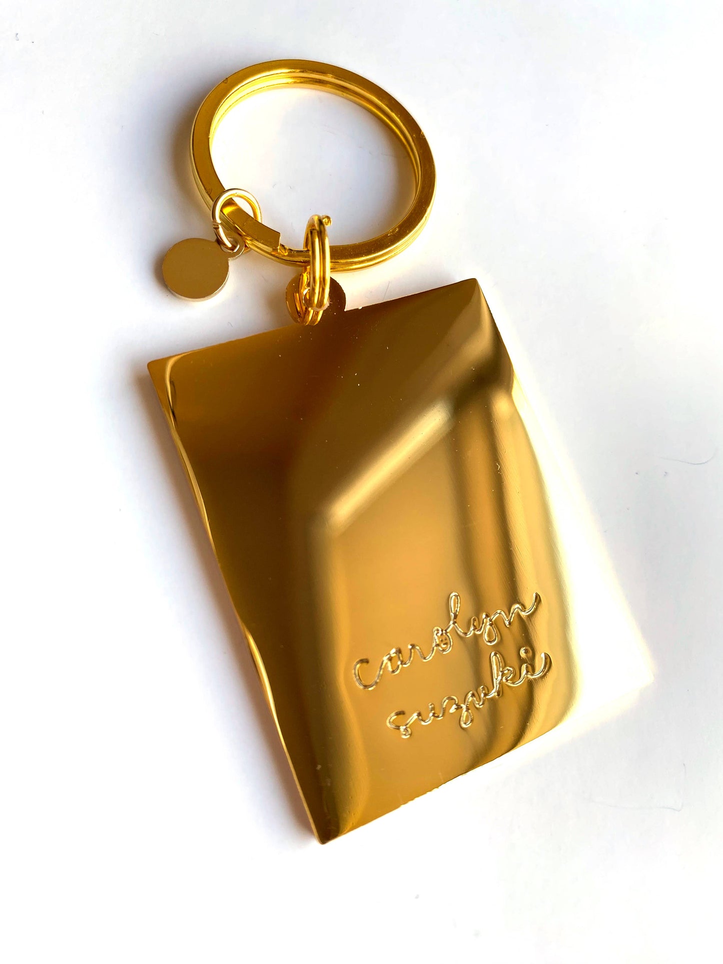 Carolyn Suzuki - STILL LIFE KEYCHAIN