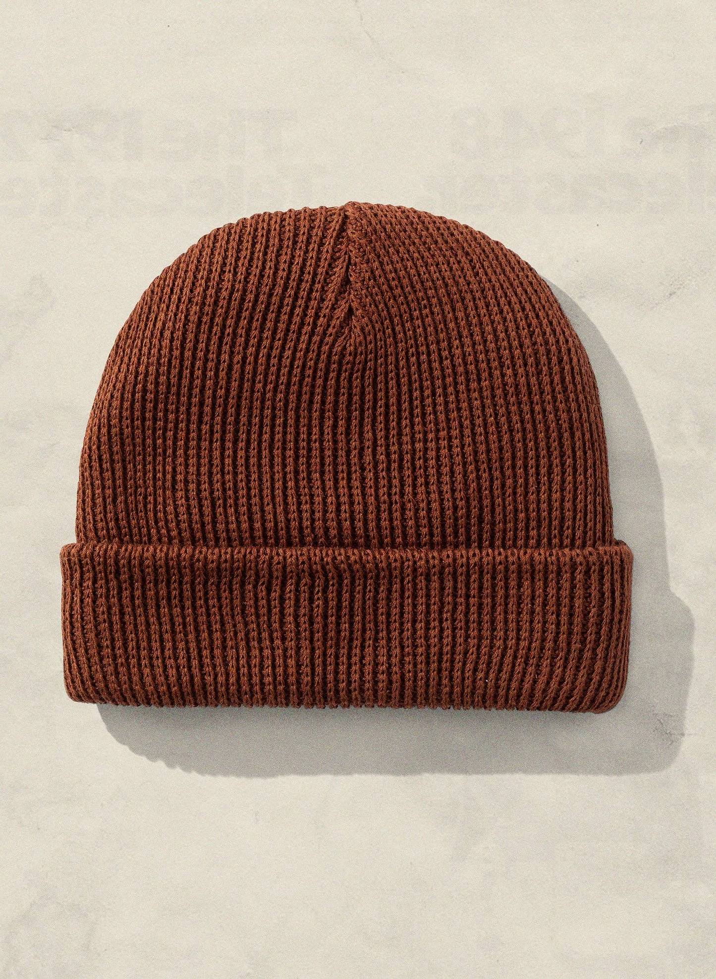 Hemp Slacker Beanie (+8 Colors): Black