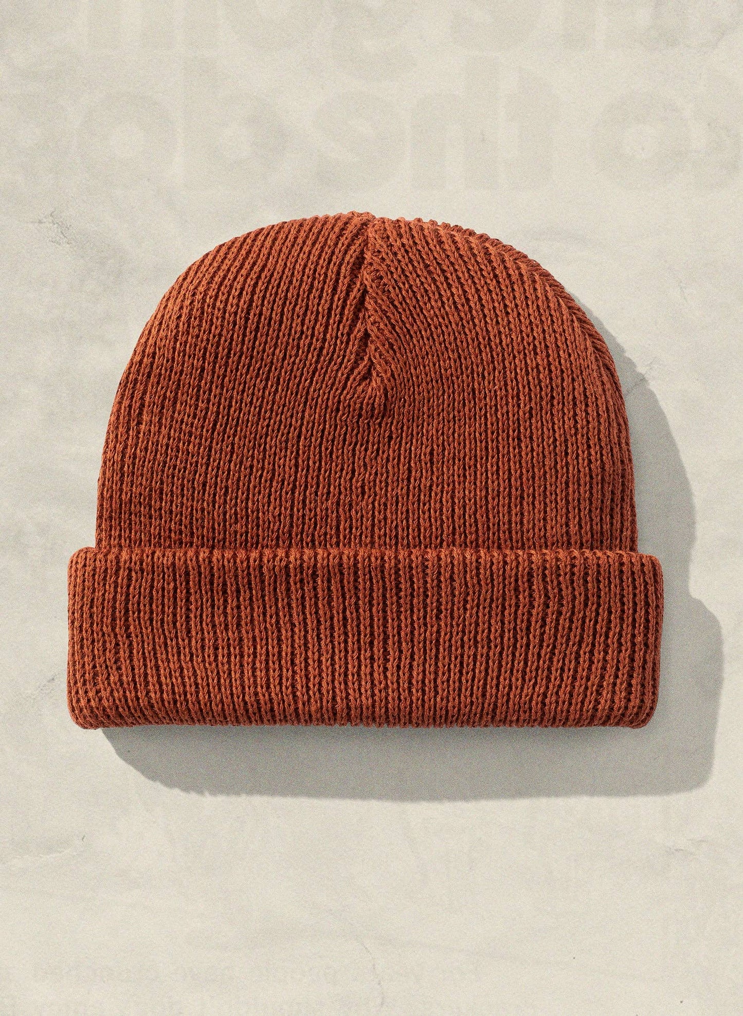 Hemp Slacker Beanie (+8 Colors): Black