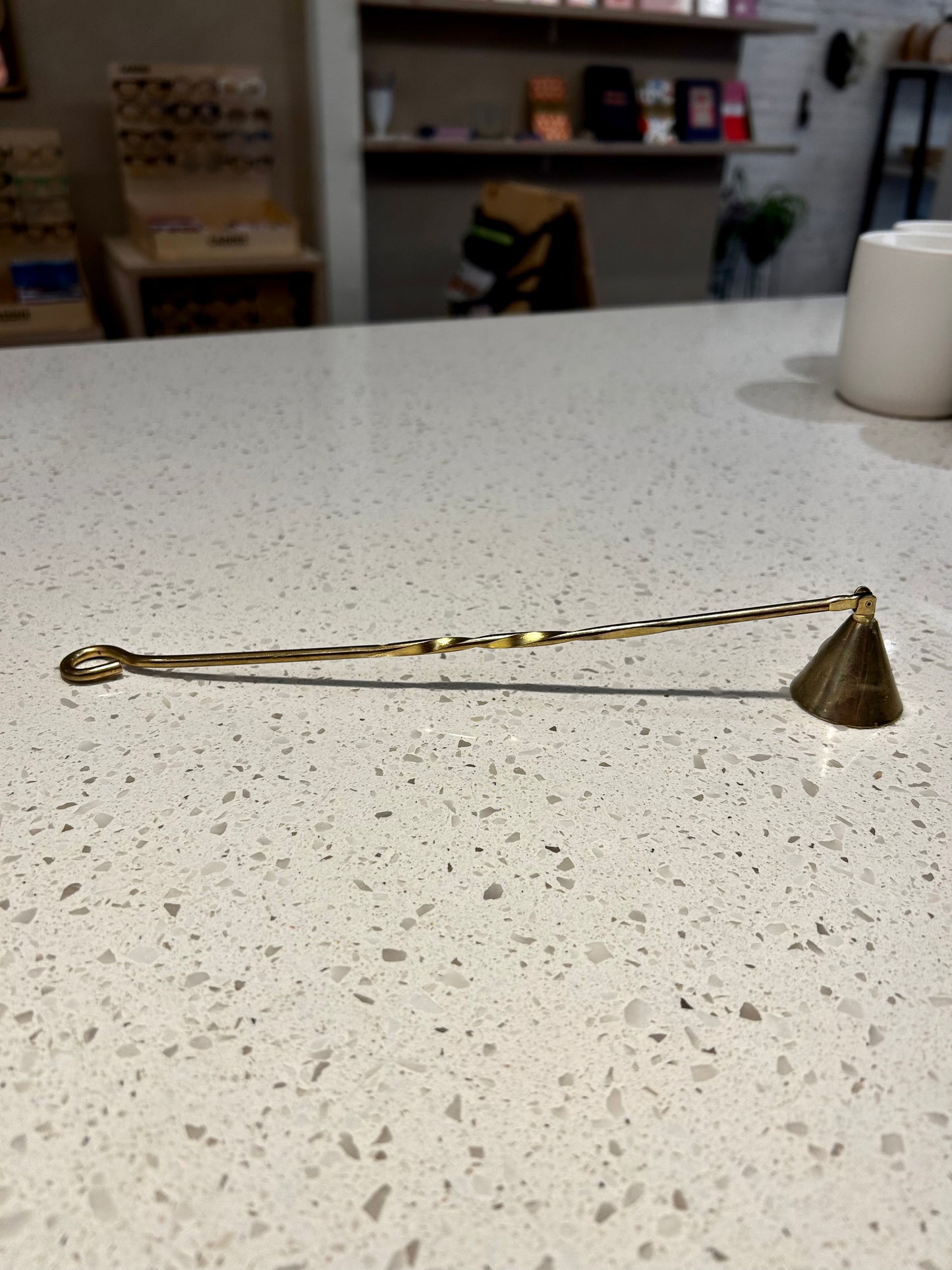 Candle snuffer