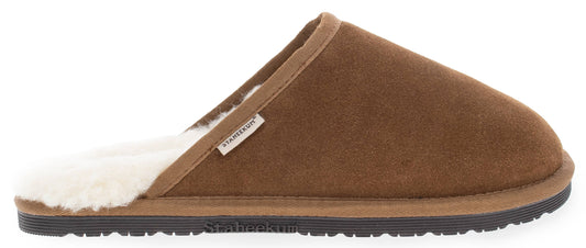 Men's Alpine Slipper - Wheat: Wheat / 12