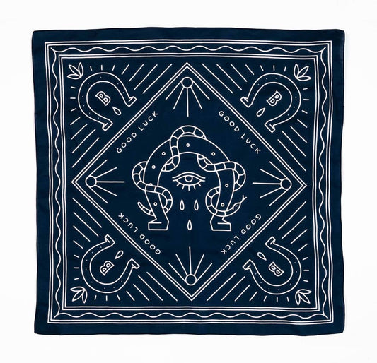 BANDITS Bandanas - "Good Luck"