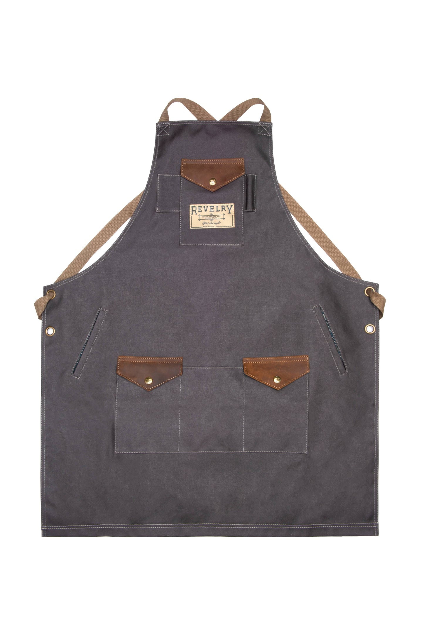 Revelry Supply - The Waxed Canvas Apron