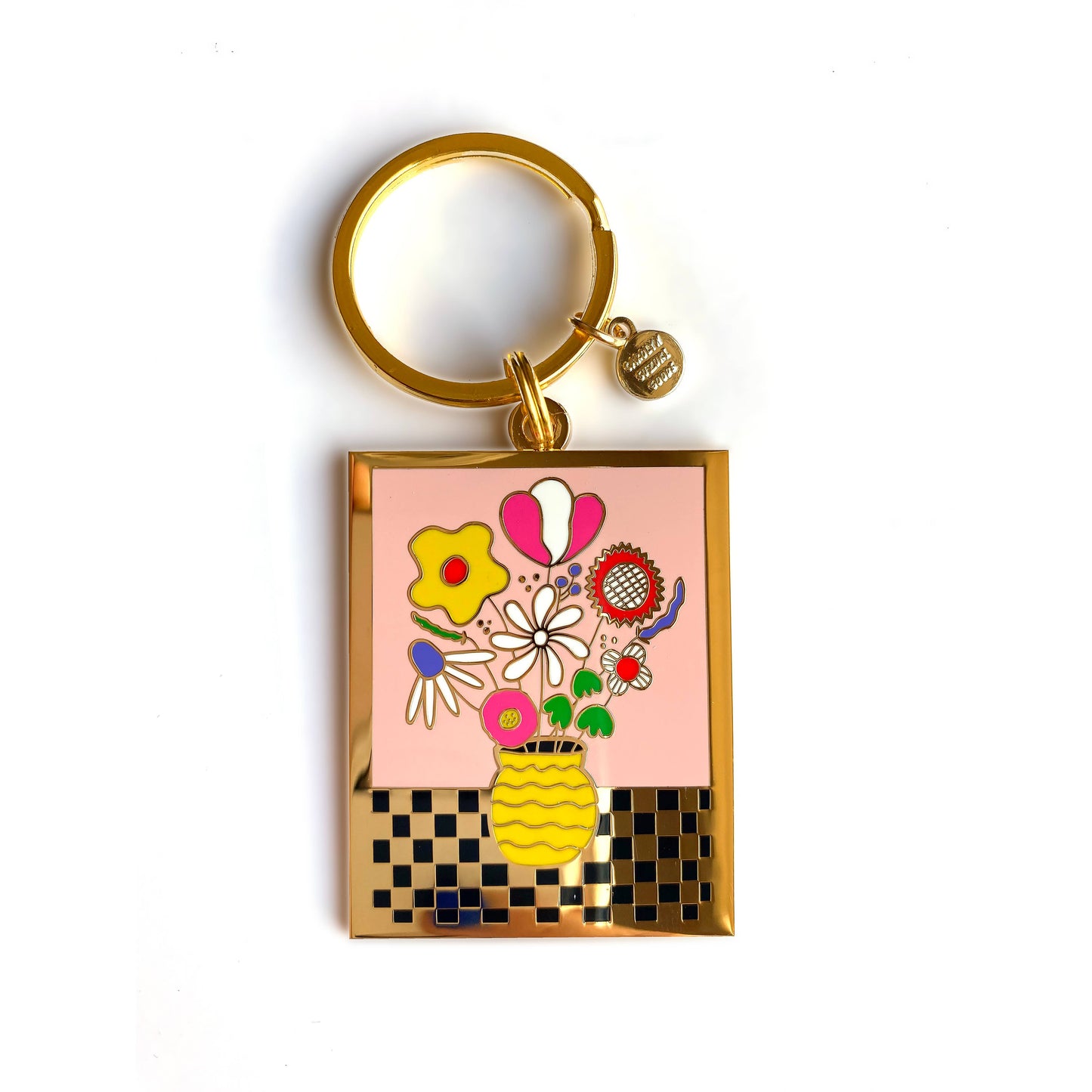 Carolyn Suzuki - STILL LIFE KEYCHAIN