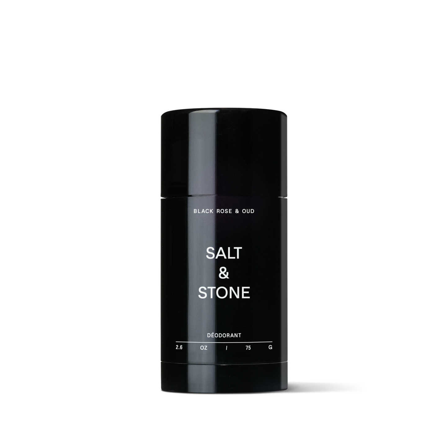 Natural Deodorant - Black Rose & Oud - SALT & STONE